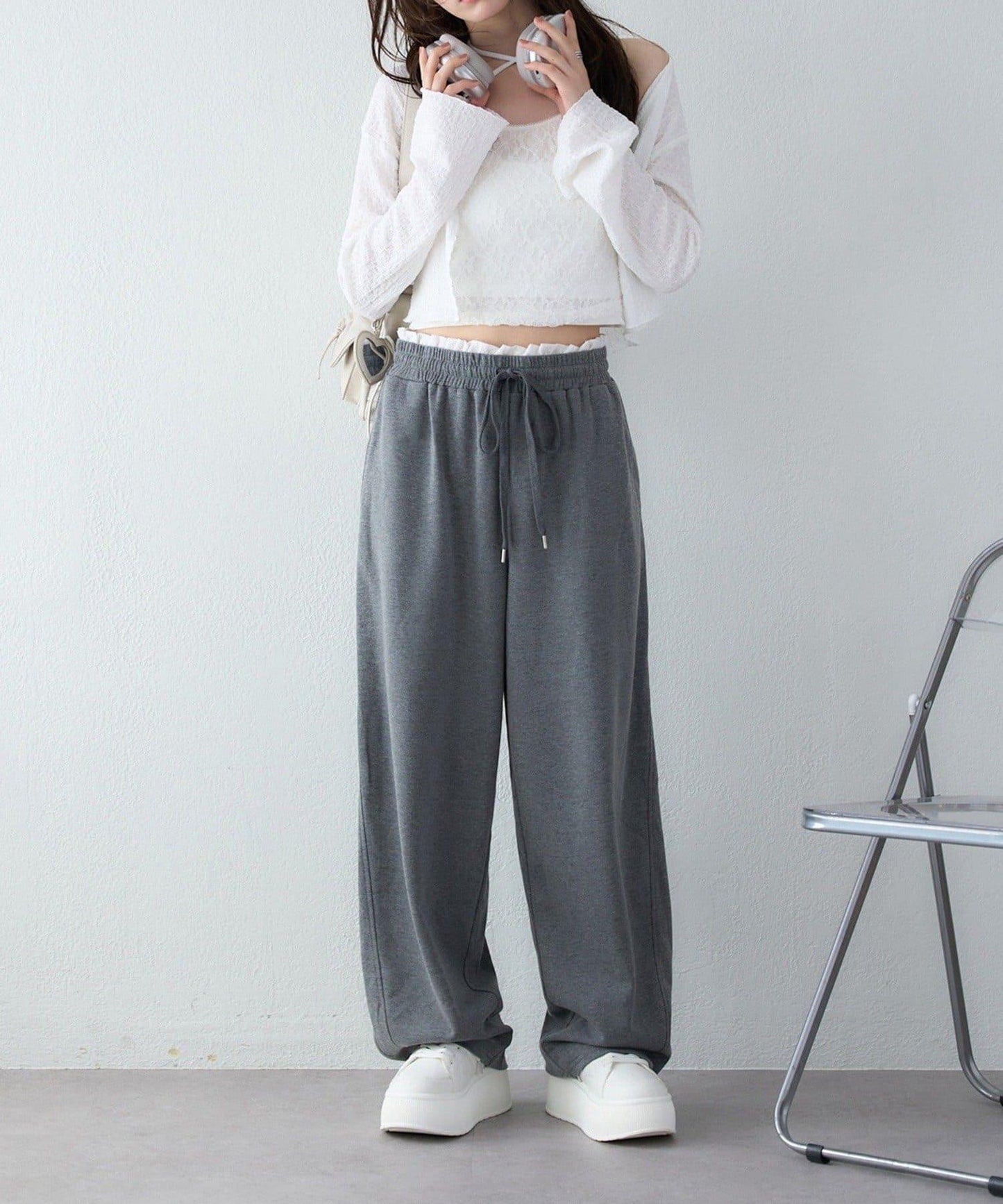 【one after another】2件套上衣