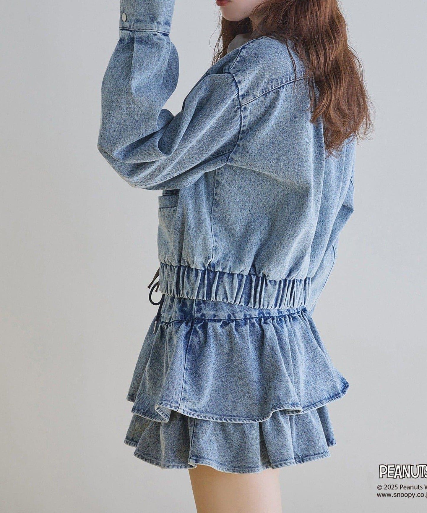 史努比棒球夾克