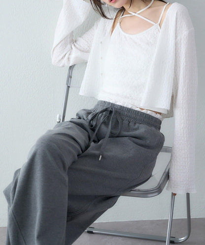 【one after another】2件套上衣