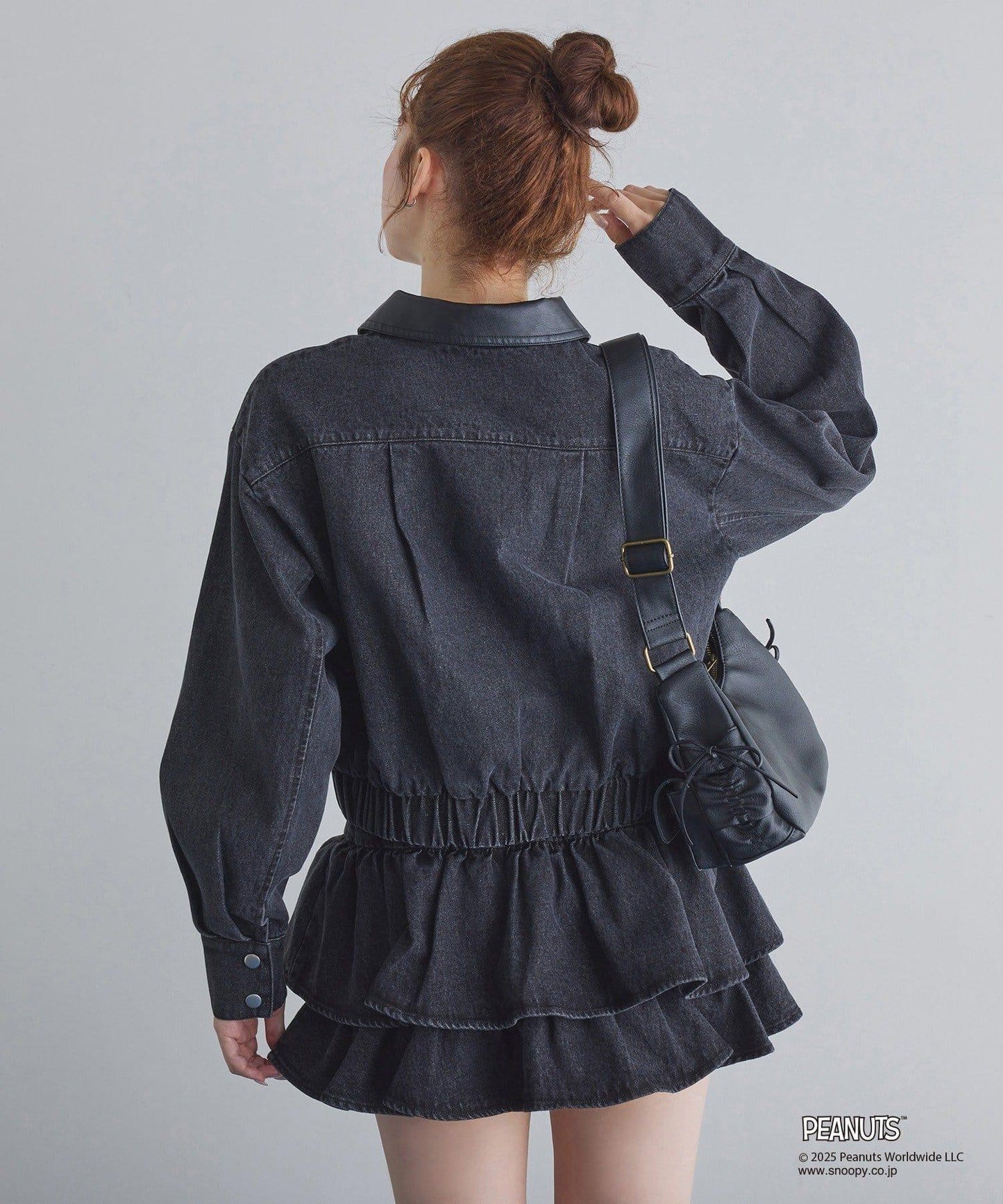 史努比棒球夾克