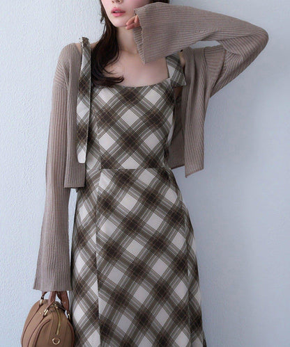 【one after another】珠飾紐扣亮絲透視開衫