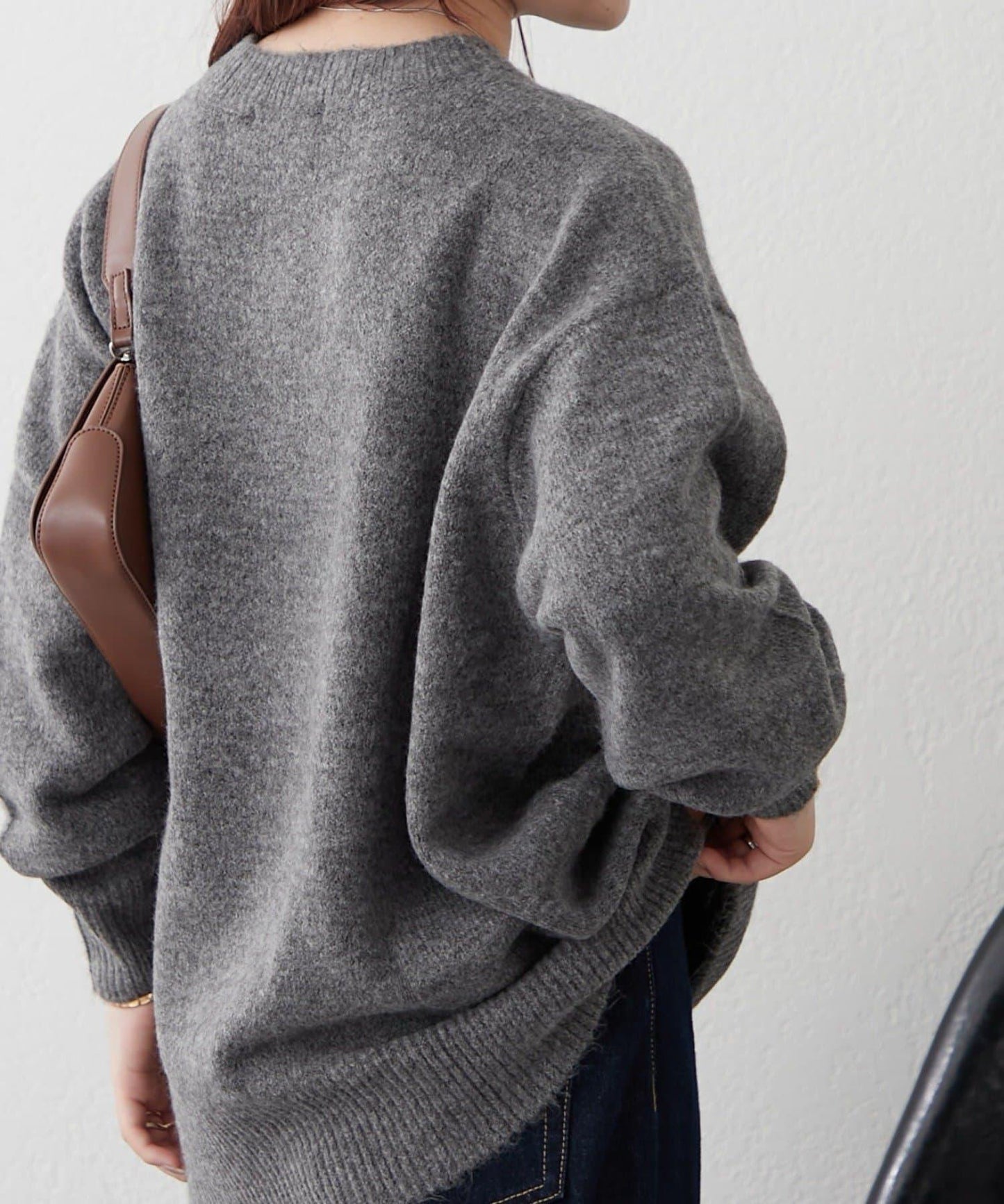 帶有標誌的針織衫