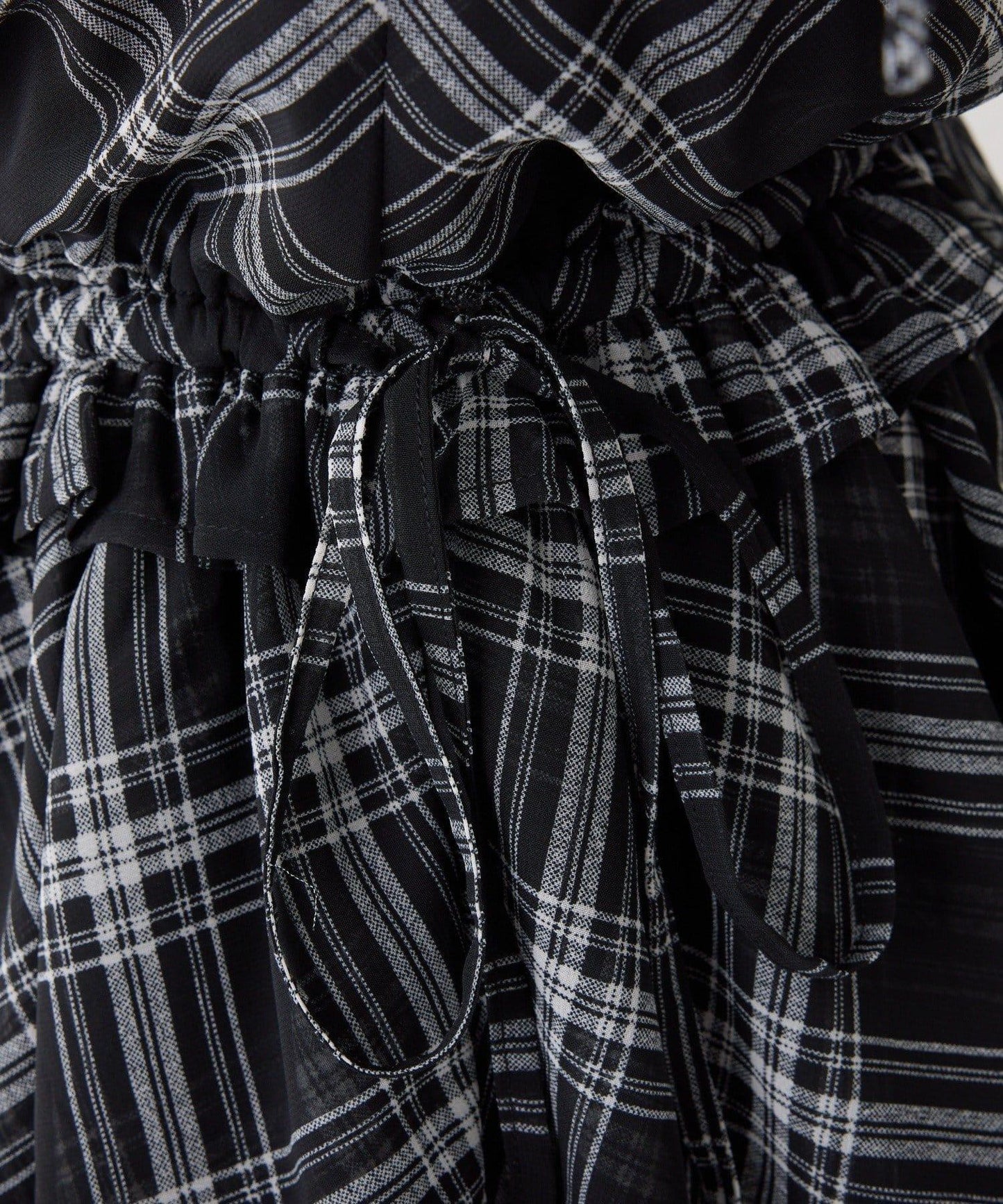 【one after another】美式背心長袖長款上衣