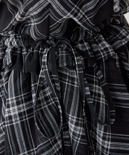 【one after another】美式背心長袖長款上衣