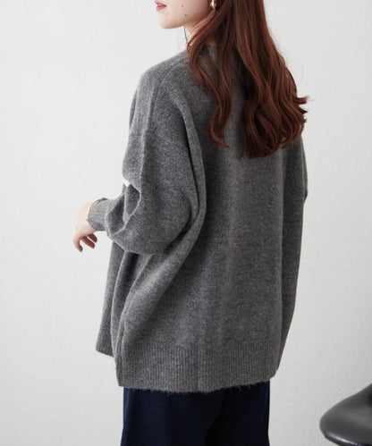 帶有標誌的針織衫