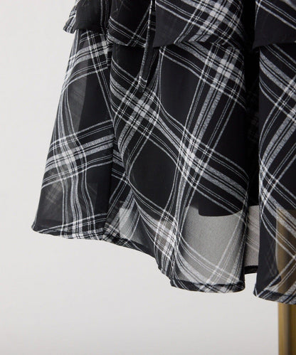 【one after another】美式背心長袖長款上衣