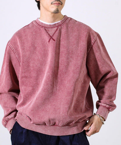 彩色雪花圖案加絨衛衣