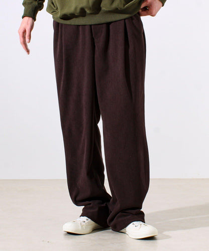 【可搭配套裝】燈芯絨百搭休閒褲