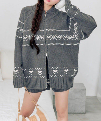 【OLIVE des OLIVE】針織短褲