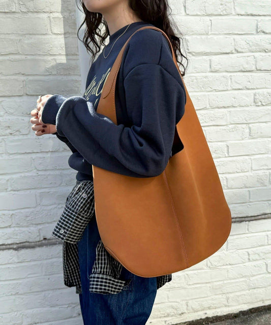 附化妝包圓形單肩包