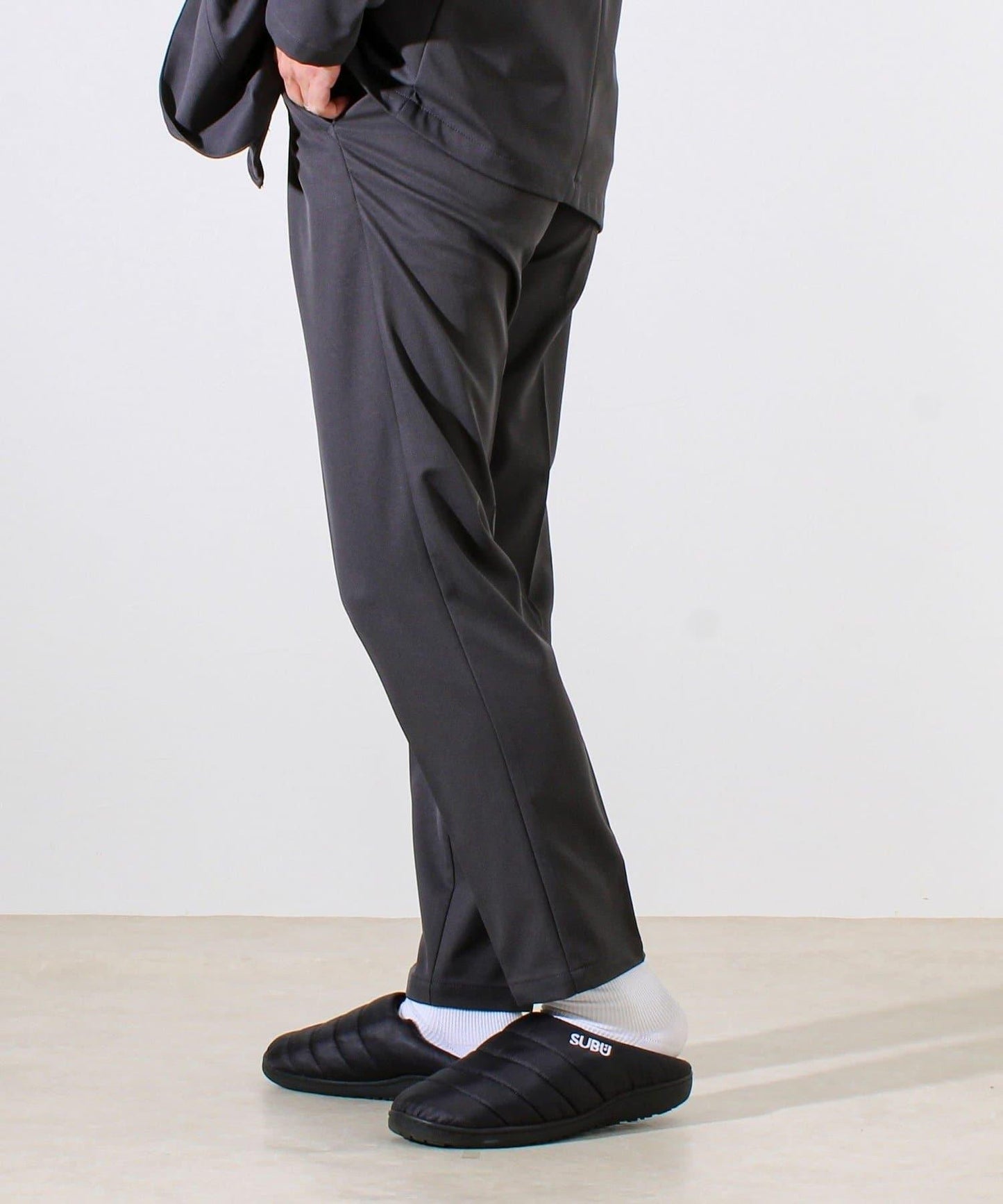 【SOLOTEX+HEAT ENERGY】【套裝可搭配】休閒褲