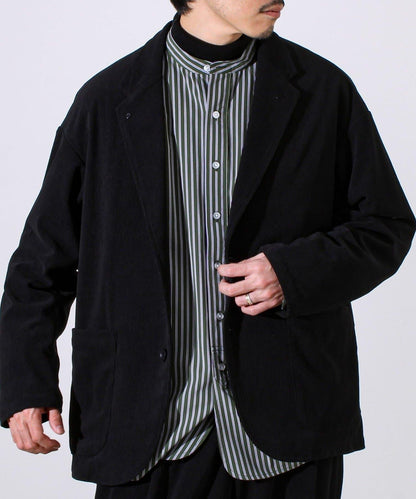 【可搭配套裝】燈芯絨多功能夾克