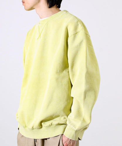 彩色雪花圖案加絨衛衣