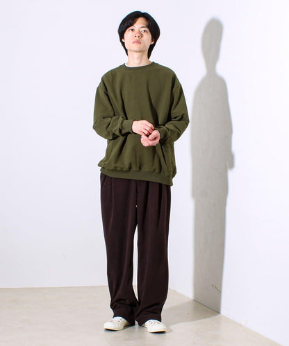 【可搭配套裝】燈芯絨百搭休閒褲