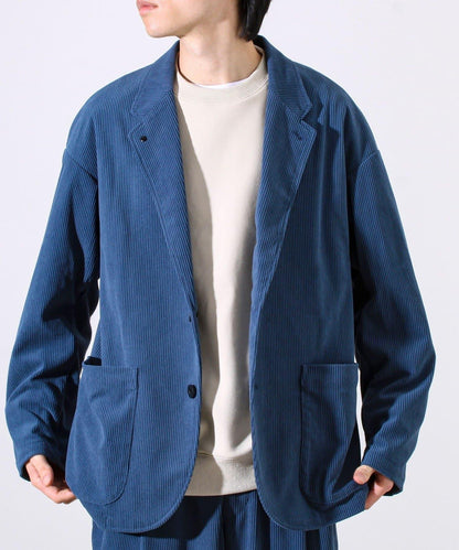 【可搭配套裝】燈芯絨多功能夾克