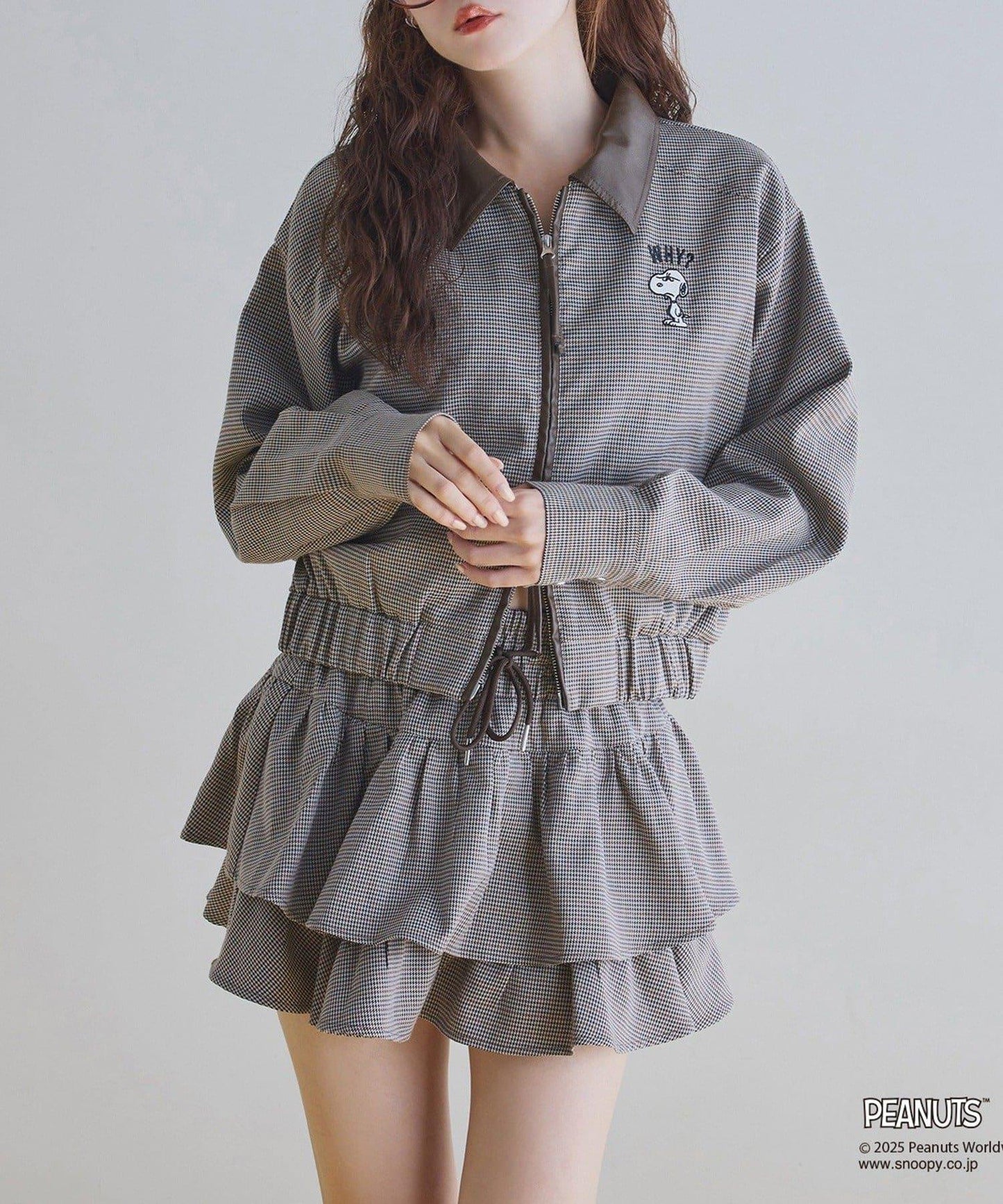 史努比棒球夾克