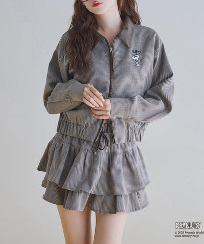 史努比棒球夾克