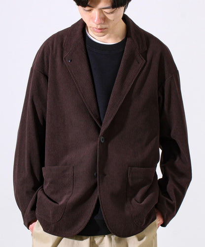 【可搭配套裝】燈芯絨多功能夾克