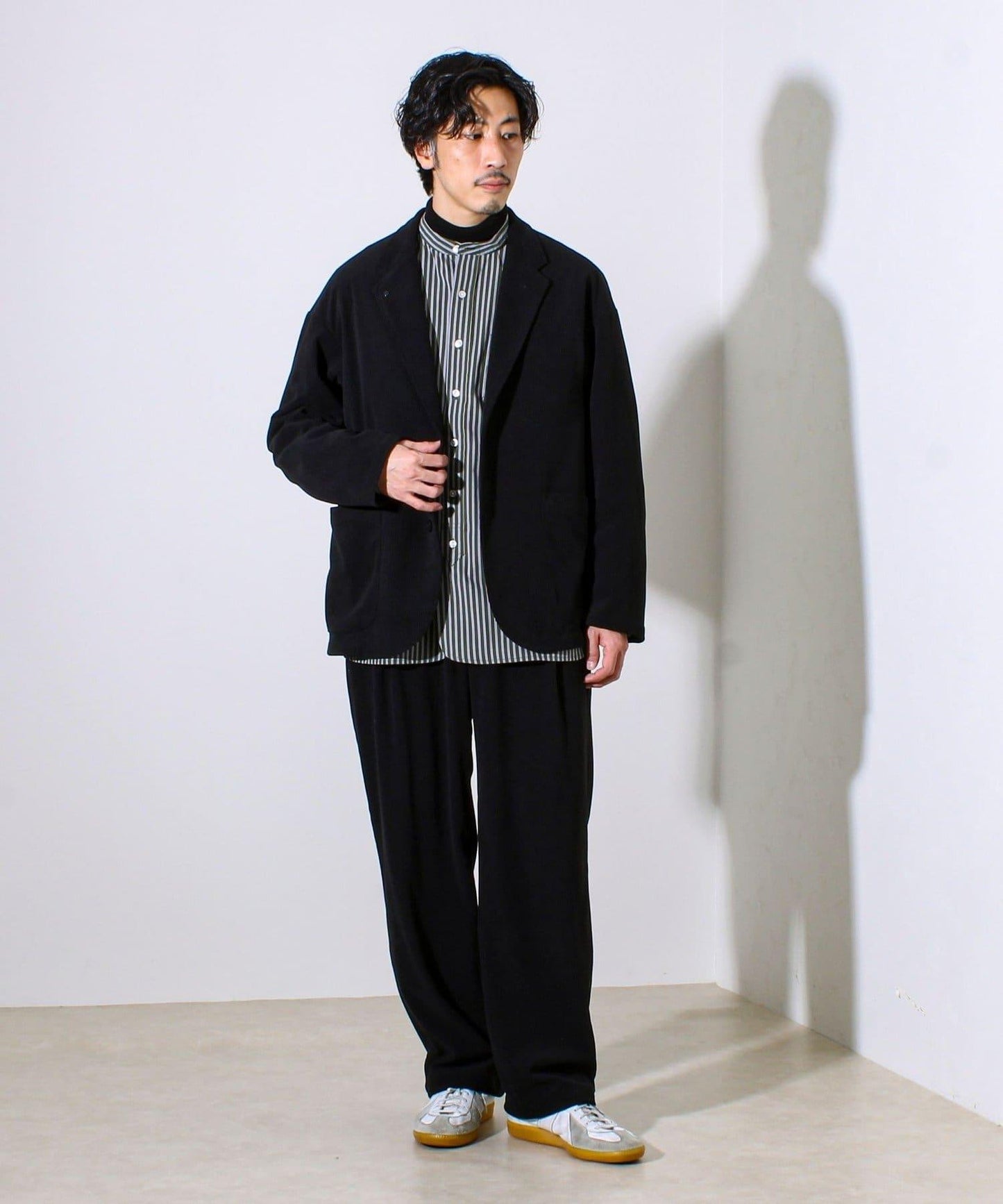 【可搭配套裝】燈芯絨多功能夾克