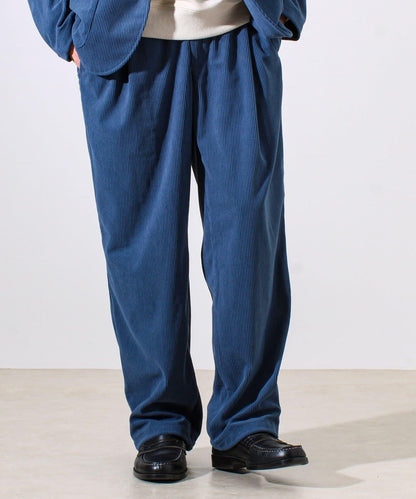 【可搭配套裝】燈芯絨百搭休閒褲