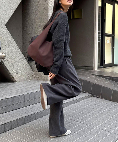 附化妝包圓形單肩包