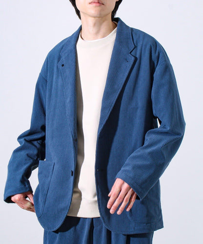 【可搭配套裝】燈芯絨多功能夾克