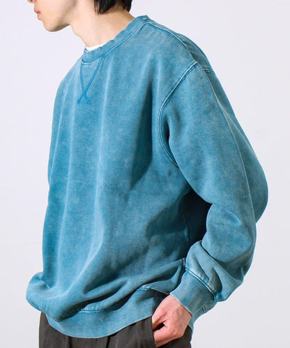 彩色雪花圖案加絨衛衣