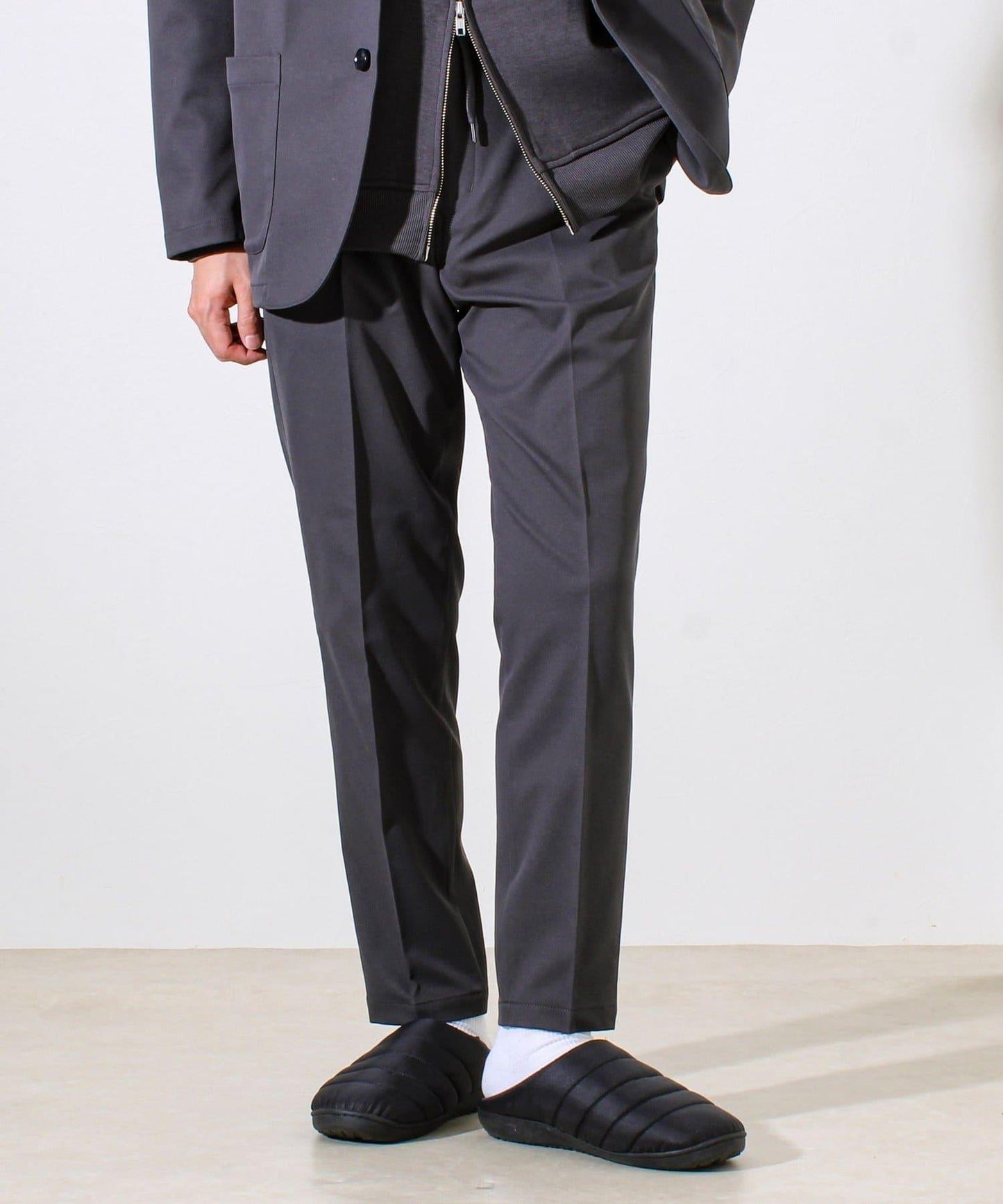 【SOLOTEX+HEAT ENERGY】【套裝可搭配】休閒褲