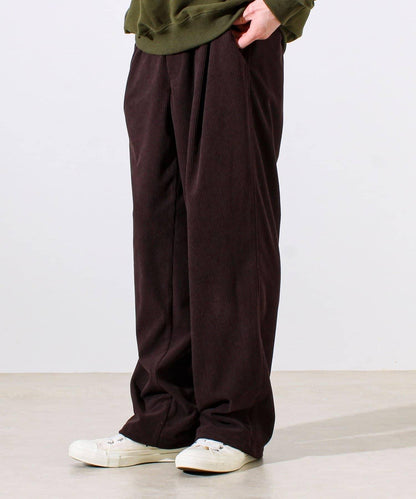 【可搭配套裝】燈芯絨百搭休閒褲