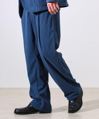 【可搭配套裝】燈芯絨百搭休閒褲