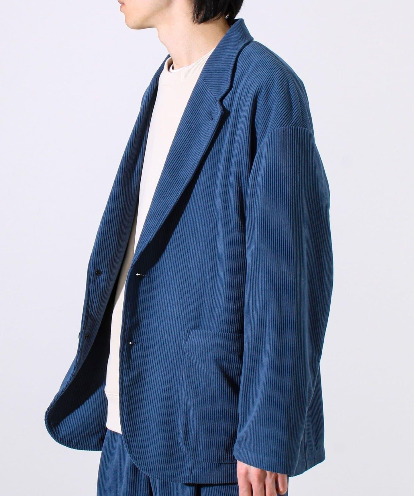 【可搭配套裝】燈芯絨多功能夾克