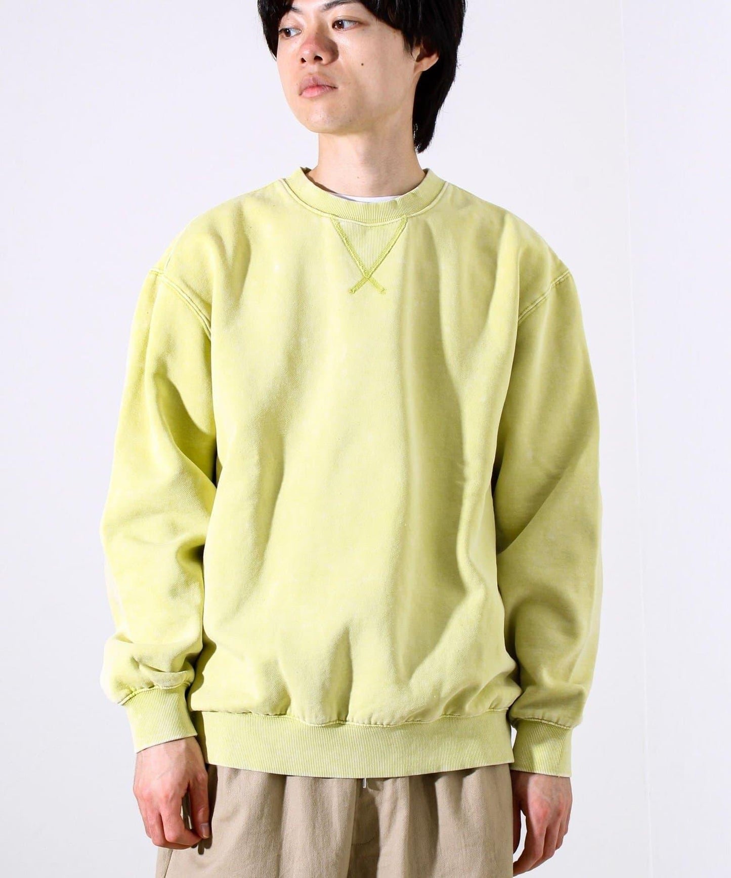 彩色雪花圖案加絨衛衣