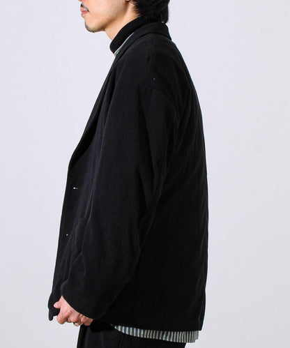 【可搭配套裝】燈芯絨多功能夾克