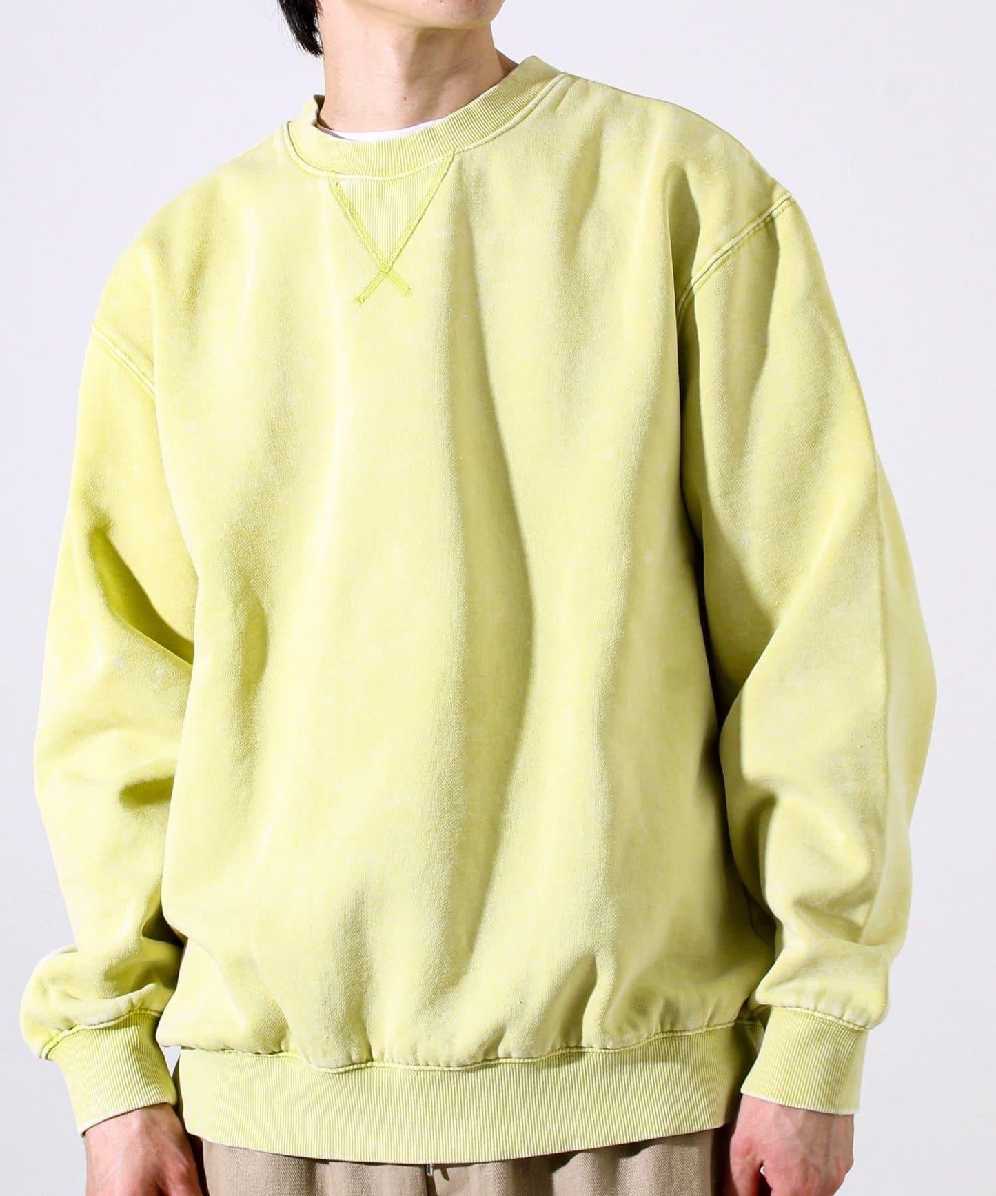 彩色雪花圖案加絨衛衣