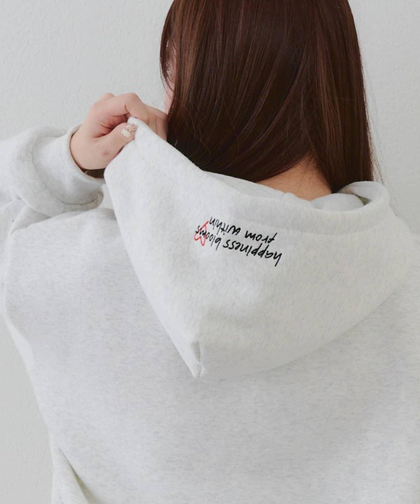 Logo連帽衛衣