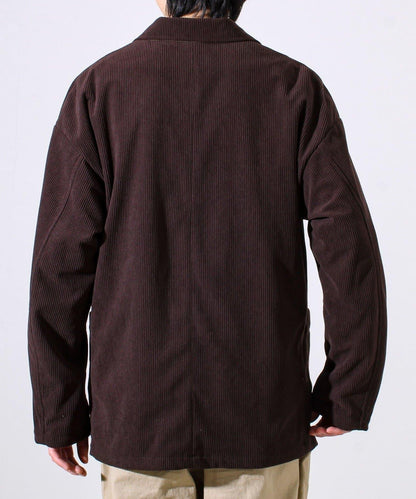 【可搭配套裝】燈芯絨多功能夾克