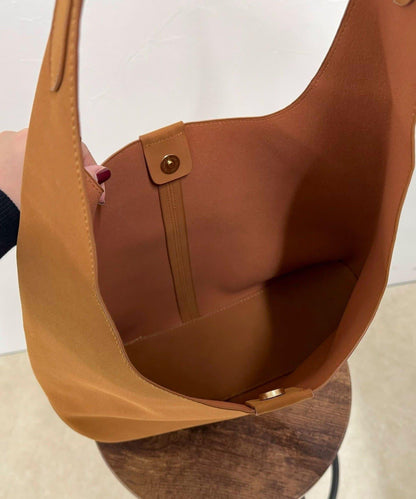 附化妝包圓形單肩包