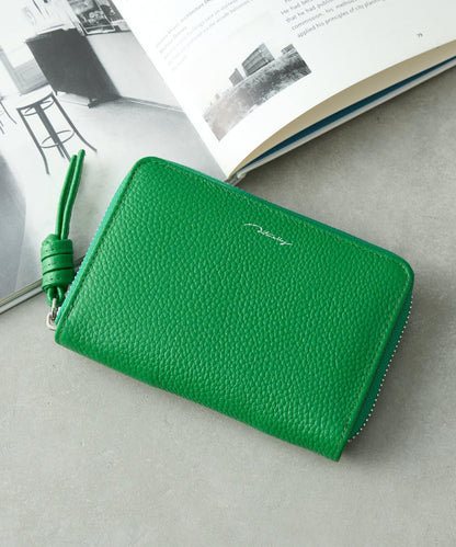 真皮迷你錢包 B7尺寸 錢包