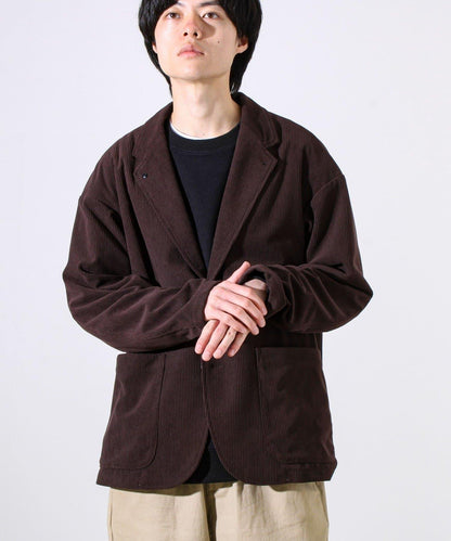 【可搭配套裝】燈芯絨多功能夾克