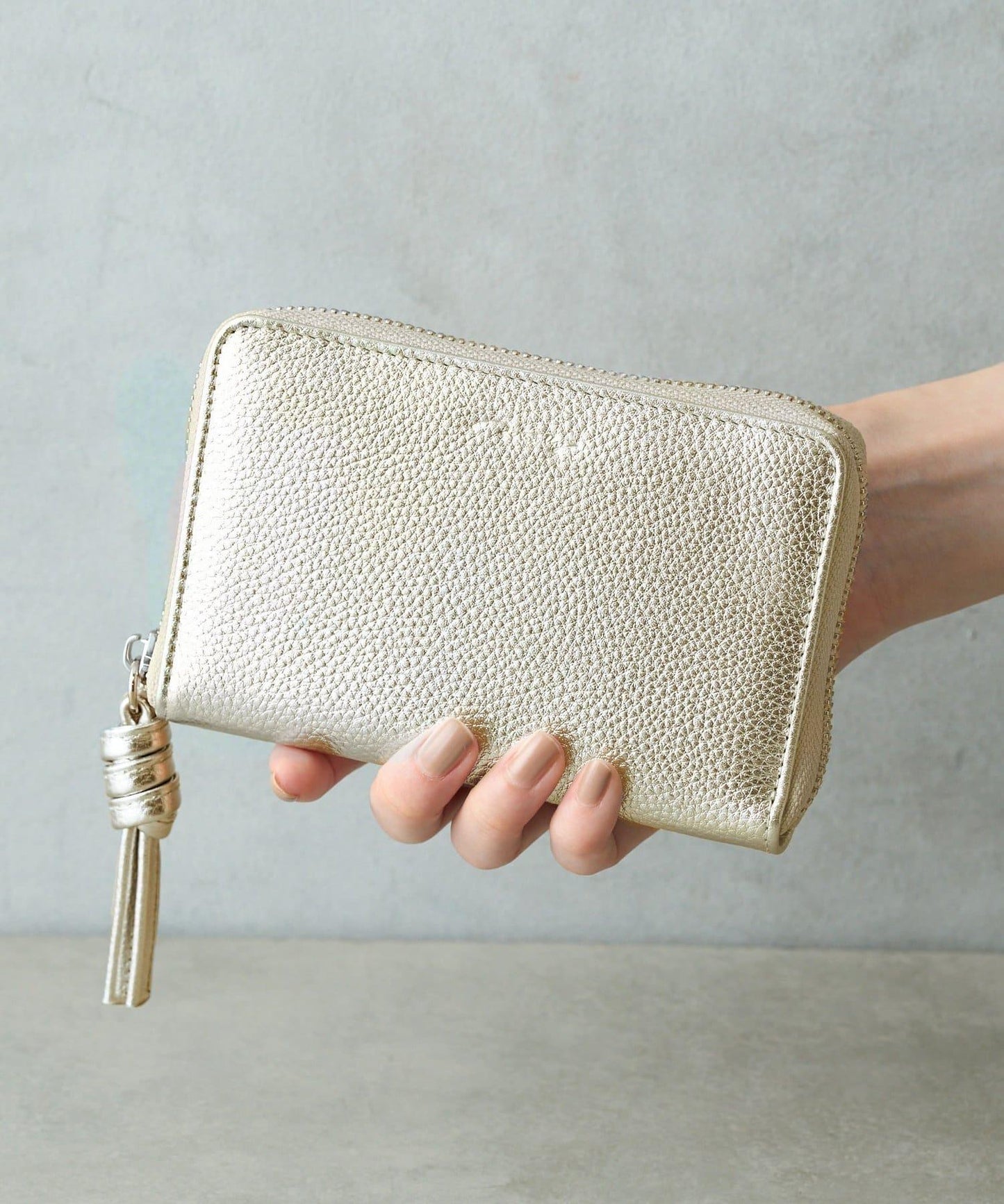 真皮迷你錢包 B7尺寸 錢包