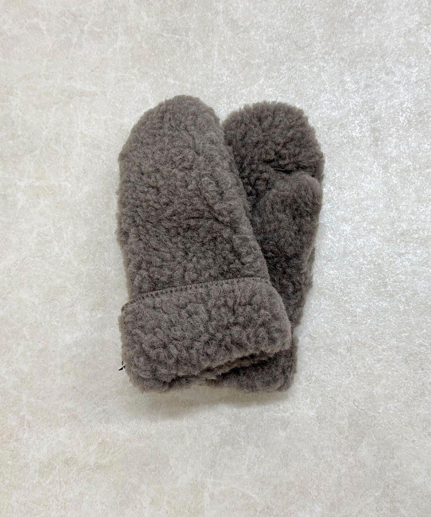 【Coldbreaker/コールドブレーカー】帶指孔羊羔絨手套