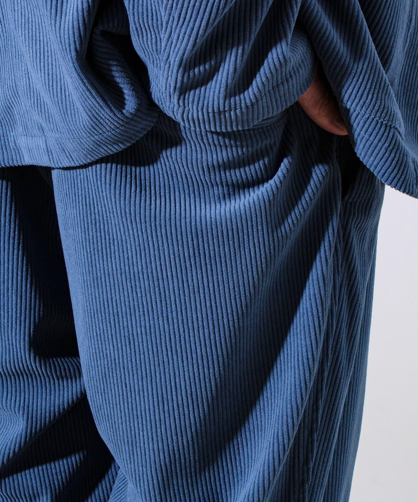 【可搭配套裝】燈芯絨百搭休閒褲