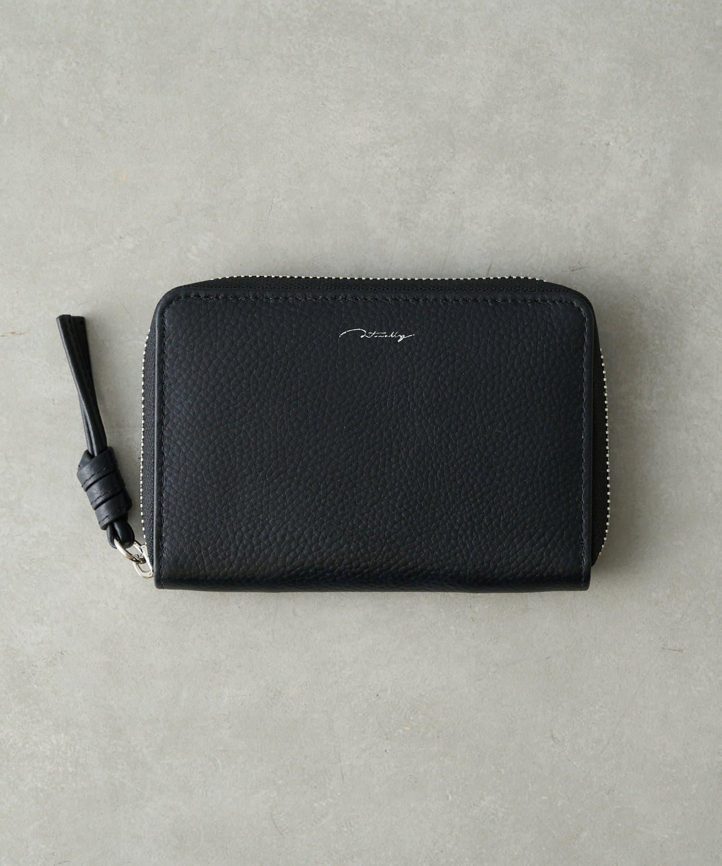 真皮迷你錢包 B7尺寸 錢包