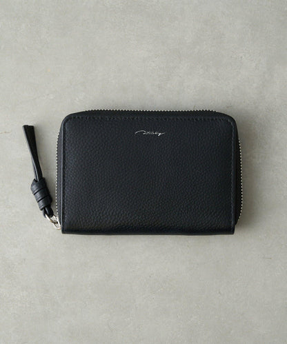 真皮迷你錢包 B7尺寸 錢包