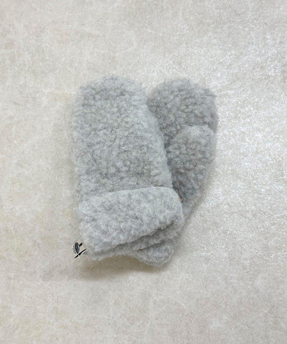 【Coldbreaker/コールドブレーカー】帶指孔羊羔絨手套