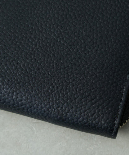 真皮迷你錢包 B7尺寸 錢包