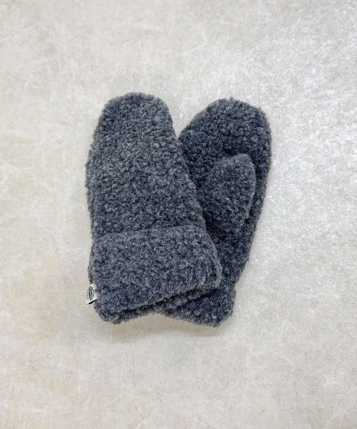 【Coldbreaker/コールドブレーカー】帶指孔羊羔絨手套