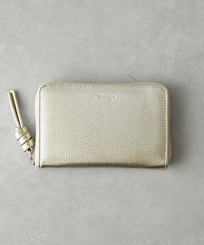 真皮迷你錢包 B7尺寸 錢包