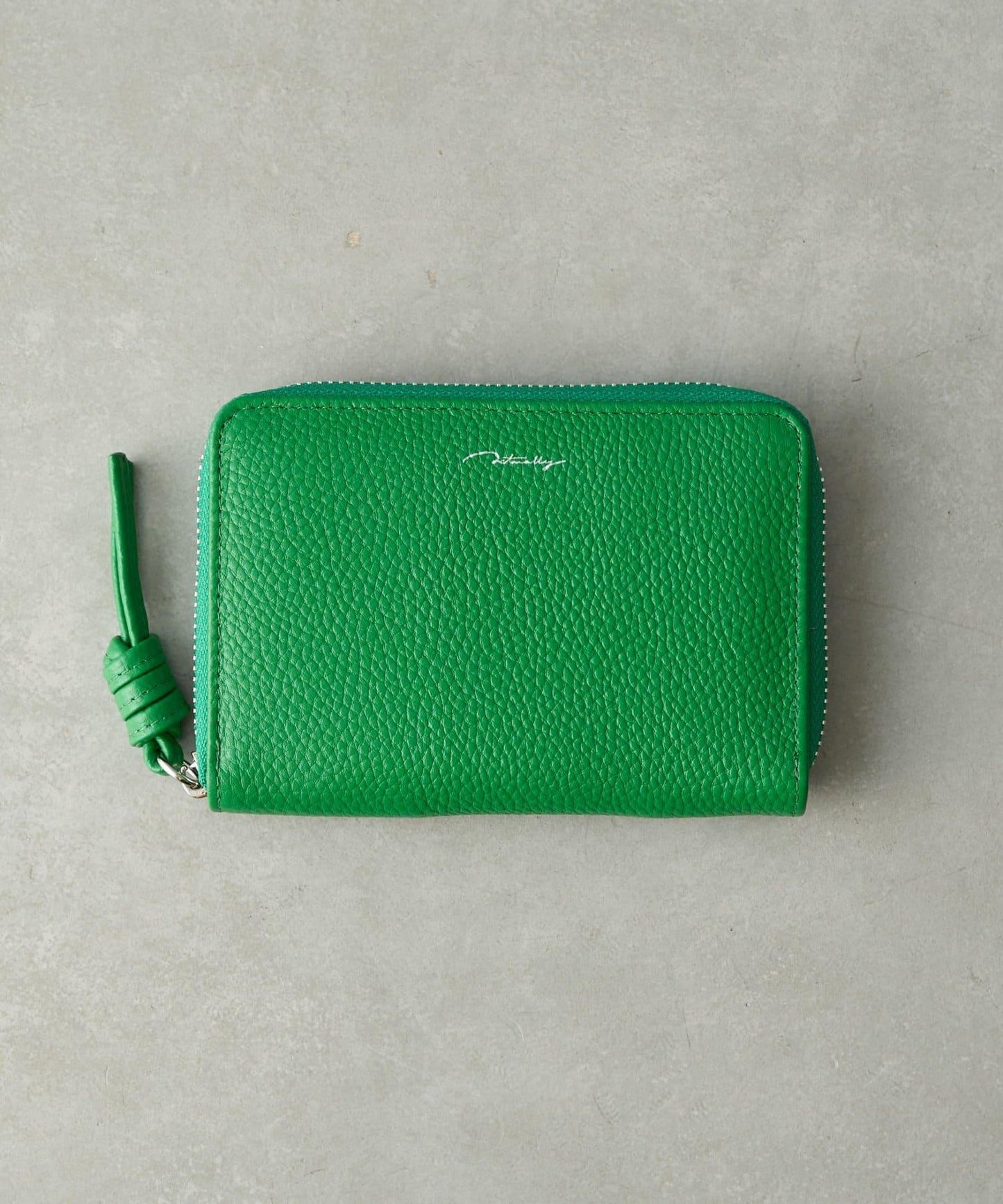 真皮迷你錢包 B7尺寸 錢包