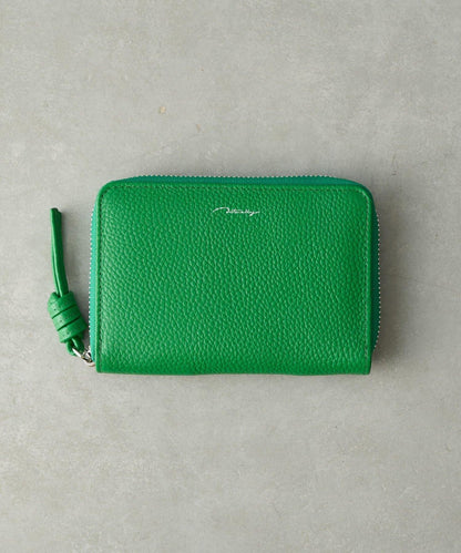 真皮迷你錢包 B7尺寸 錢包